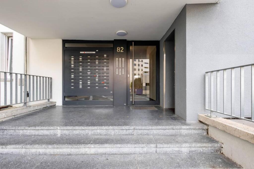 Modern Home In Central برلين المظهر الخارجي الصورة