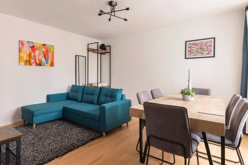 Modern Home In Central برلين المظهر الخارجي الصورة