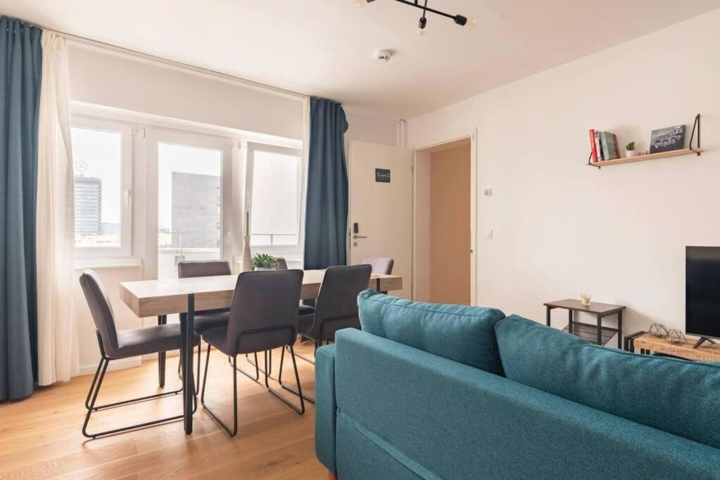 Modern Home In Central برلين المظهر الخارجي الصورة
